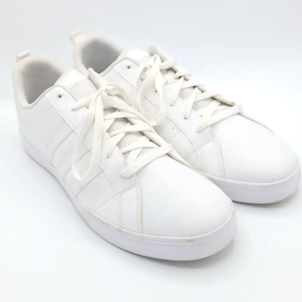 adidas VS Pace White DA9997 men's size 12